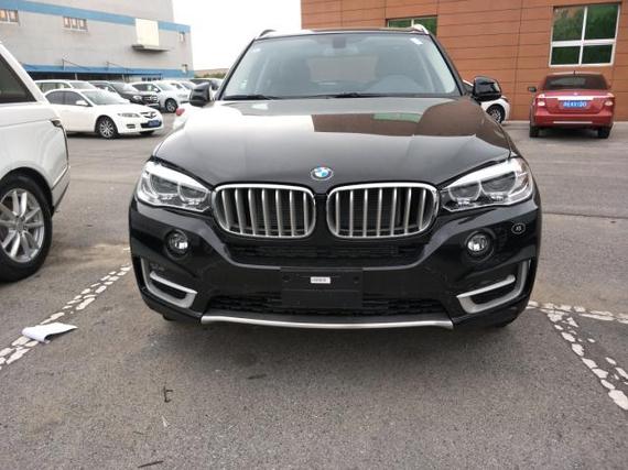 17款加版宝马X5丰富最低价 特惠速购