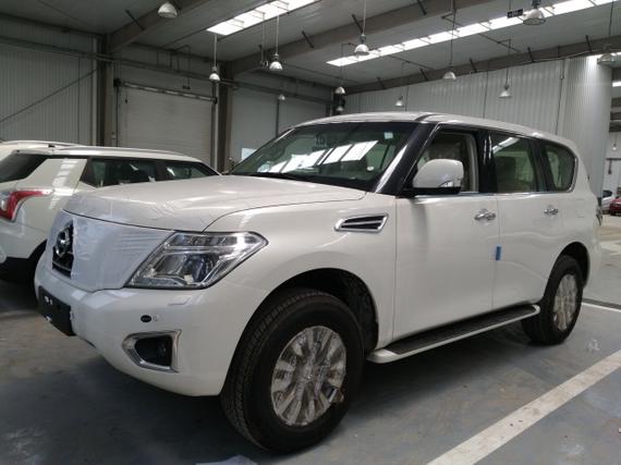 尼桑途乐Y62完美精准 越野裸利畅惠