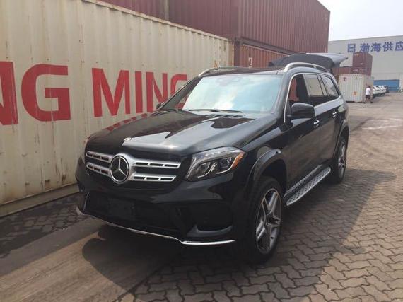 17款加版奔驰GLS450 豪华动感新款