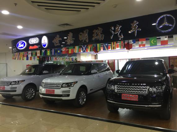 美规版奔驰gls450天津促销最低价来袭