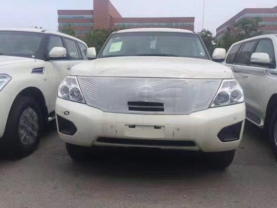 2017款尼桑途乐促销 日产越野倾情放价