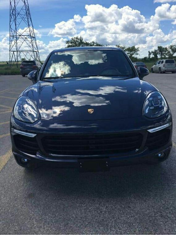 保时捷卡宴价格直降 给力高性能特惠专场