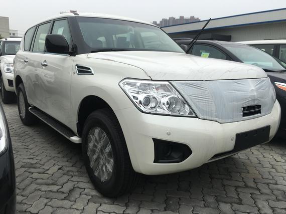 2017款尼桑途乐至尊驾选新惠 现车升级