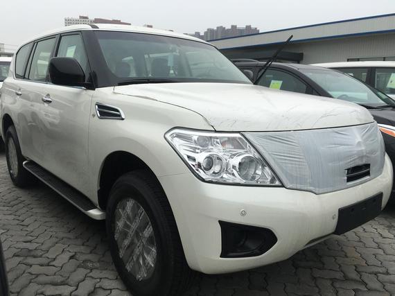 2017款尼桑途乐真实让利中 完美操控