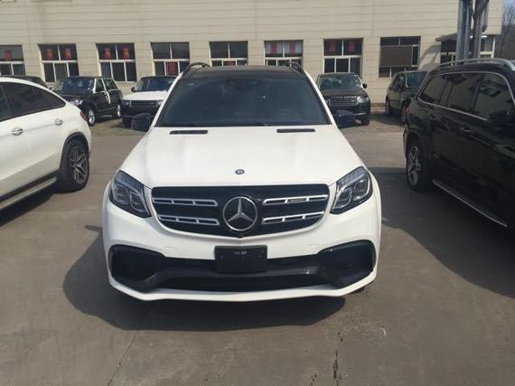 2017款奔驰GLS63 夏季巅峰钜惠秒杀