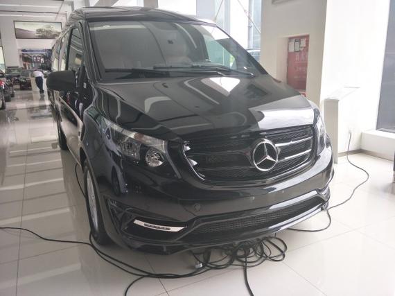 新款奔驰威霆豪华改装房车 定制享优惠