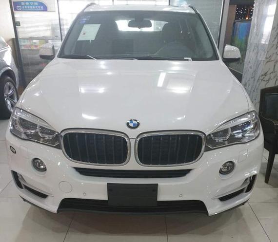 2017款宝马X5特卖中 卓越品质心动价格