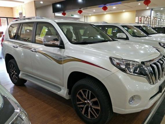 丰田霸道2700津港惠降 普拉多港口直销