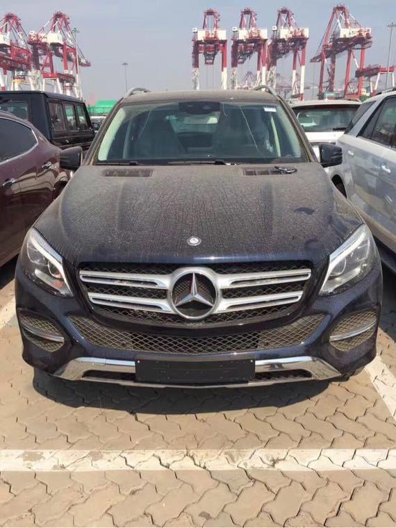 2017款奔驰GLE400 加版奔驰超值热惠价