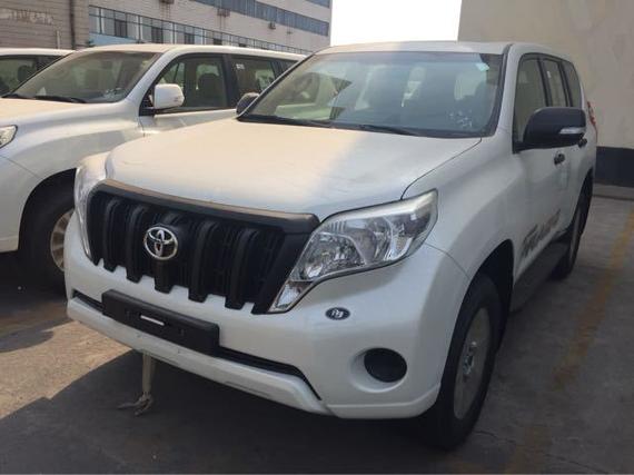 丰田霸道2700中东版进口车 天津港现车