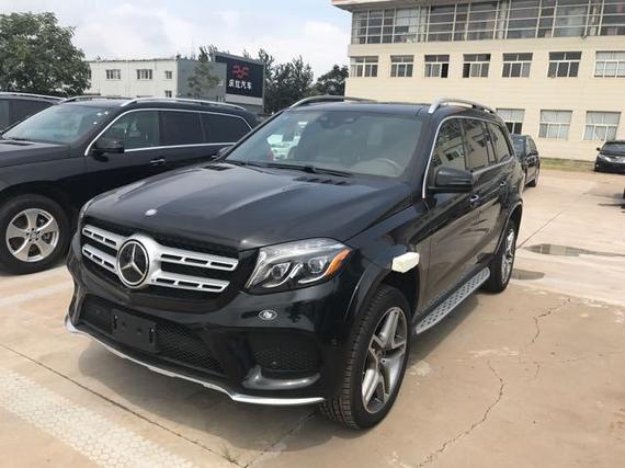 17款加版奔驰GLS450 不羁动力火爆抢购