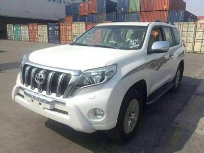 17款丰田酷路泽4000中东版旺季优惠价