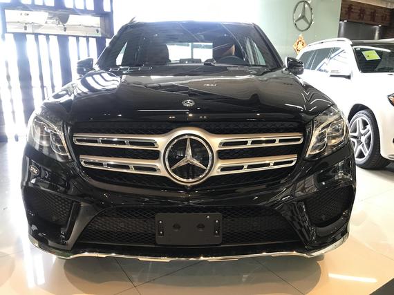 加版奔驰GLS450 爆棚现车热销