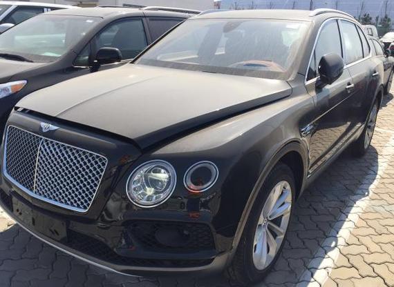 宾利添越豪华轿车舒适打造 尊贵享受