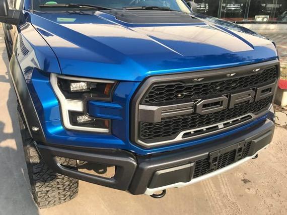 福特猛禽F150白金版 现车到店狂掀底价