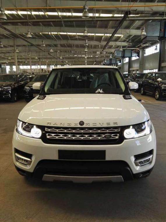 17款路虎揽运汽油HSE3.0 火热促销