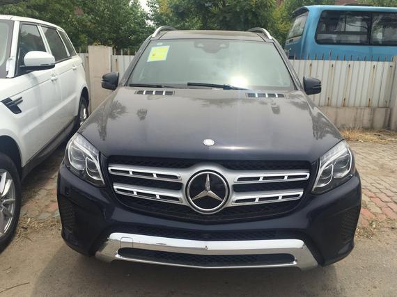 2017款奔驰GLS450实力雄厚现车99.8起