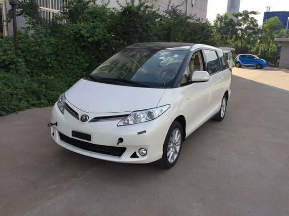 丰田大霸王中东顶配版 卓越体验舒适享受