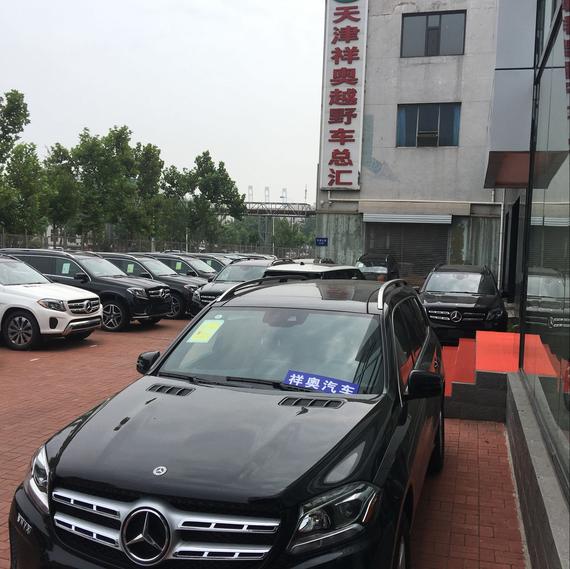 2017款奔驰GLS450裸价出击 越野神车