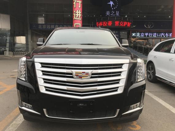 17款凯迪拉克凯雷德 现车劲爆行情