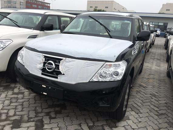 日产尼桑途乐现车大气降价 店内询价