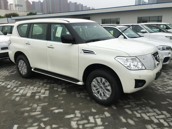 17款尼桑日产途乐动力舒适 秒杀优惠