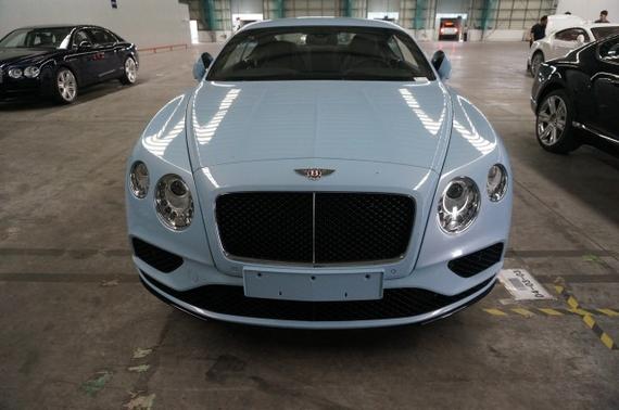 17款宾利欧陆4.0T GTS裸利热销促销