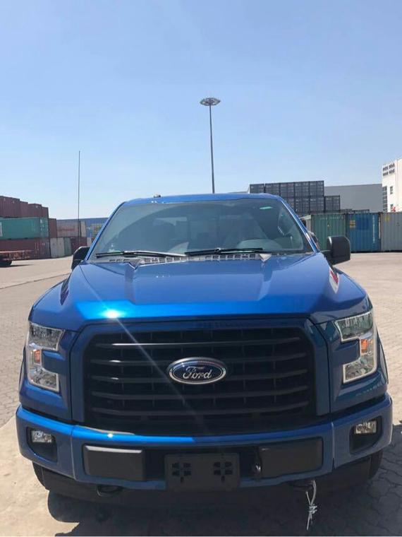 新款福特F150猛禽 尽享万元优惠