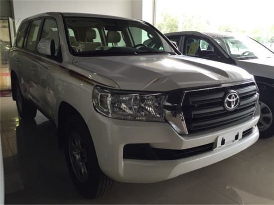 17款丰田兰德酷路泽4000 裸利直销全国