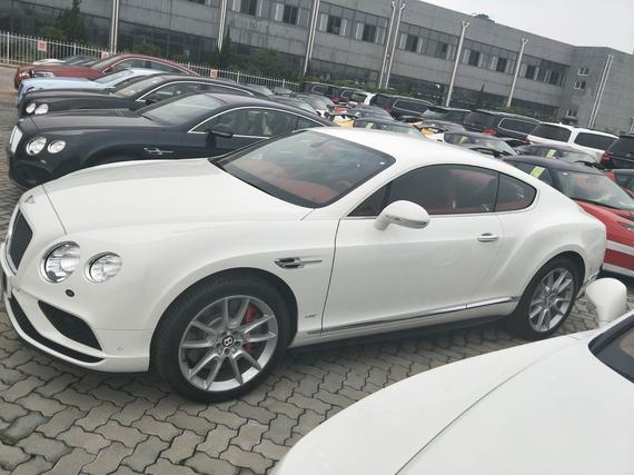 宾利欧陆实用舒适 奢华品质现车