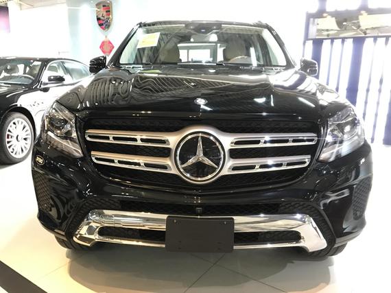 美规奔驰GLS450简洁精致 舒适配置现车