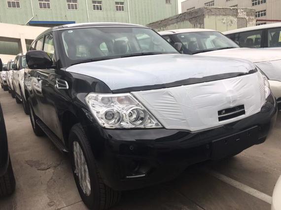 18款中东版尼桑途乐4.0L XE版低价开走