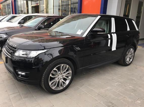 路虎揽胜运动3.0汽油越野现车零利润