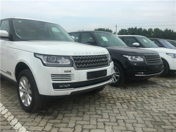 路虎揽胜行政实时最新行情优惠价