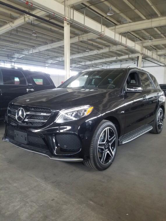 17款奔驰gle43豪华越野现车震撼降价