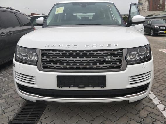 路虎揽胜行政版 个性鲜明 舒适超凡