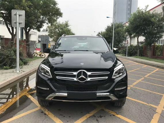 2017款奔驰GLE400 现车超低价可售全国