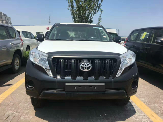 丰田霸道3000高实用性 现车豪降