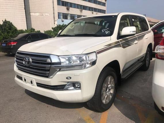 丰田酷路泽4000豪华舒适越野 金秋热惠