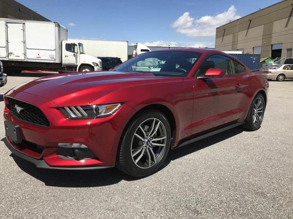 2017款福特野马惠袭抢先购 特价全国