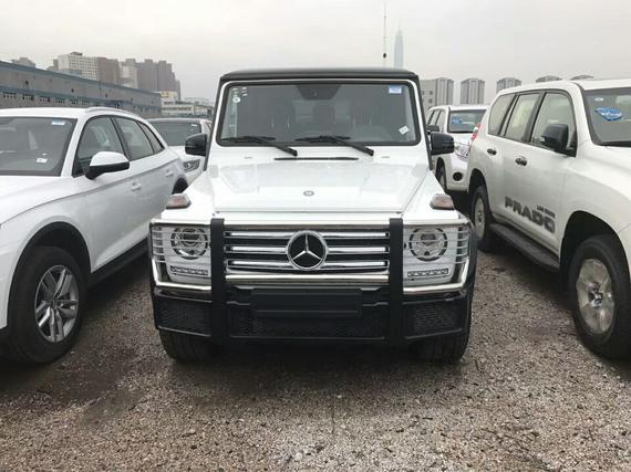 17款奔驰G500献惠极致价 尊享高福利