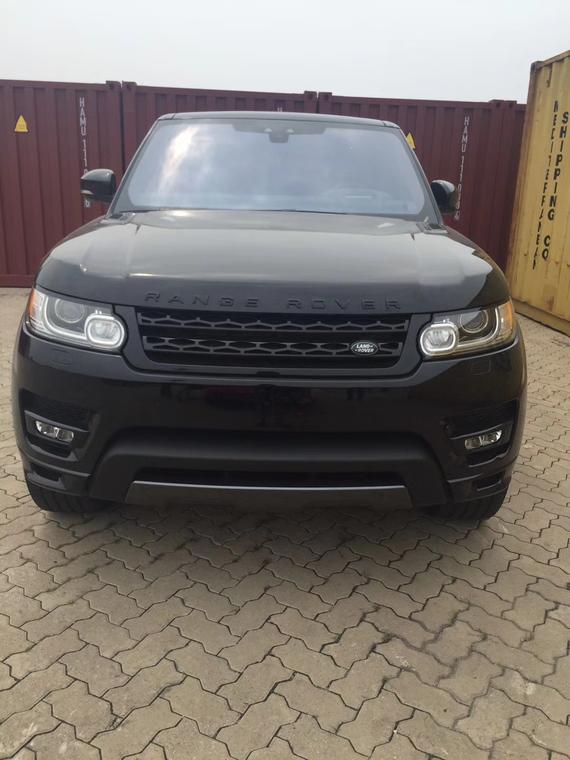 17款加版汽油揽运HSE Dynamic高配低价