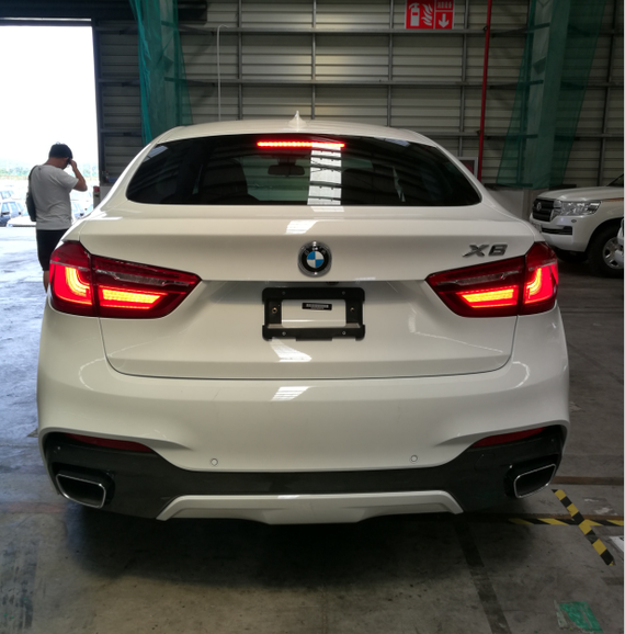 2017款宝马X6M热促全国 底价巨划算