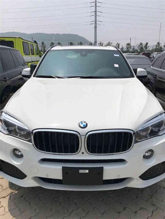 2017款宝马X5全国最低价促销58万火热