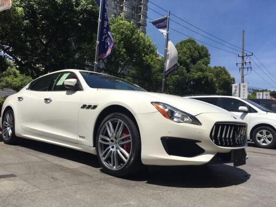 美版玛莎拉蒂总裁津港按揭购车价格钜惠