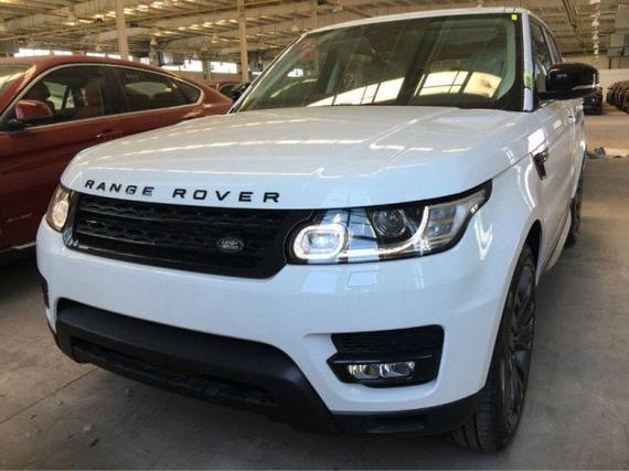 2017款路虎揽胜运动 精品越野车优惠先行