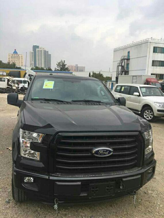 福特猛禽F150-XLT版 秋季热销现车优惠