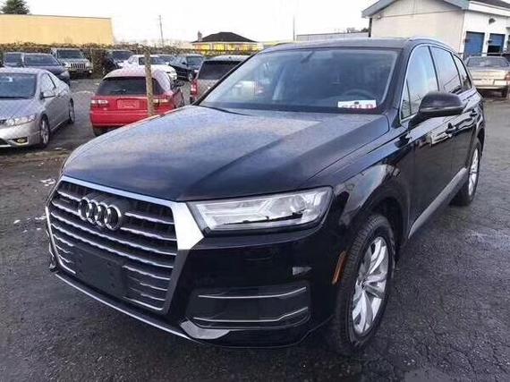 17款加版3.0T奥迪Q7 性能强悍超值购