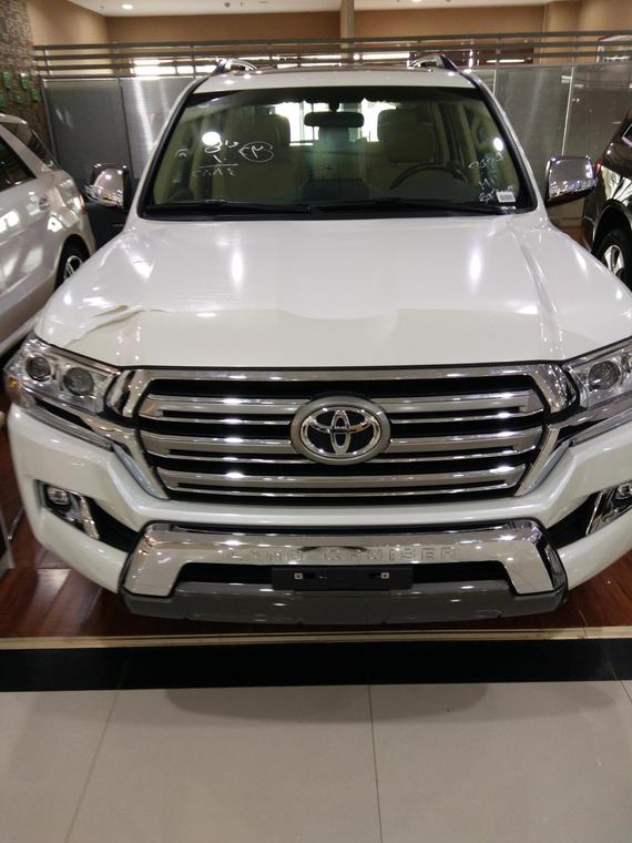 丰田酷路泽4000最新行情 劲爆优惠提车