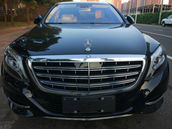 17款奔驰S400四驱 奢华品味 气度不凡